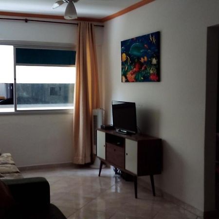 Apartamento 2 Quartos Praia Das Pitangueiras - Guarujá Exteriör bild