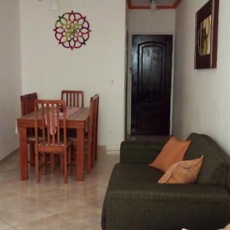 Apartamento 2 Quartos Praia Das Pitangueiras - Guarujá Exteriör bild