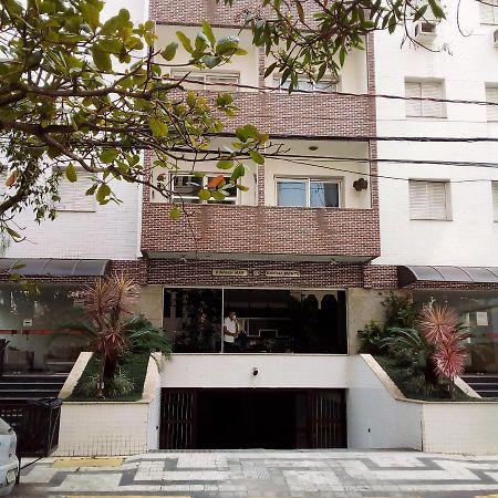Apartamento 2 Quartos Praia Das Pitangueiras - Guarujá Exteriör bild