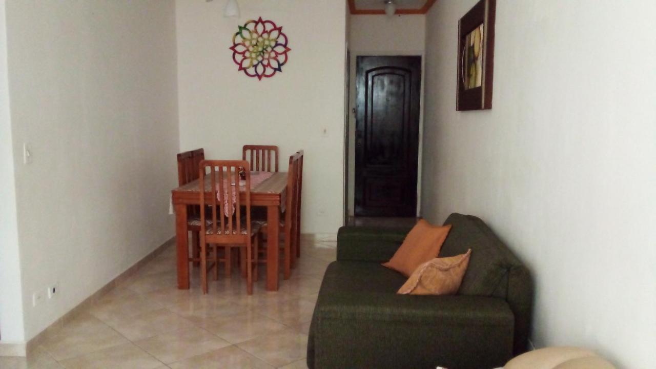 Apartamento 2 Quartos Praia Das Pitangueiras - Guarujá Exteriör bild