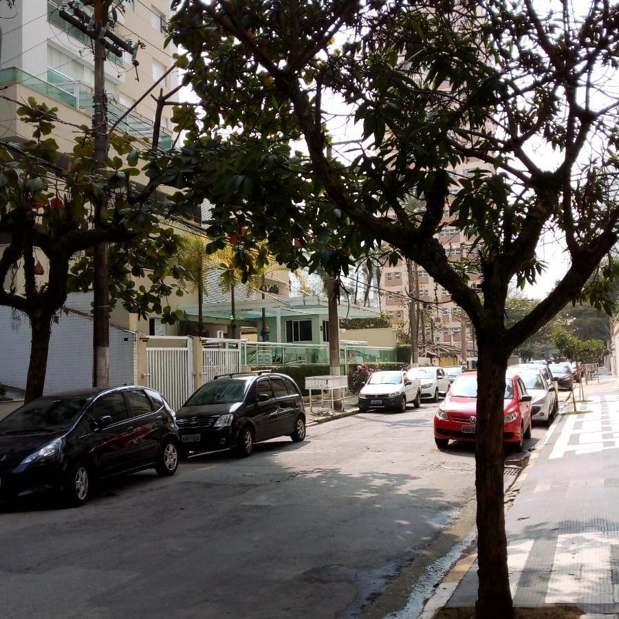 Apartamento 2 Quartos Praia Das Pitangueiras - Guarujá Exteriör bild