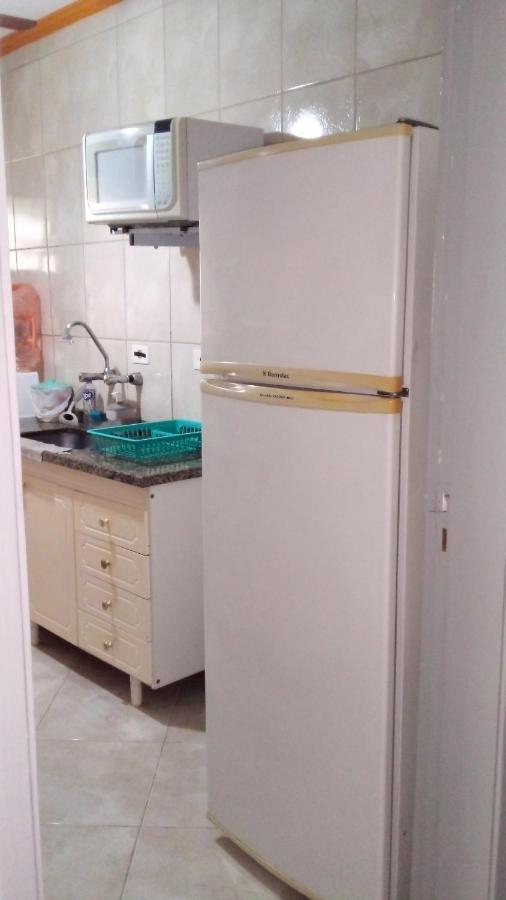 Apartamento 2 Quartos Praia Das Pitangueiras - Guarujá Exteriör bild